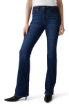 Levi's 726™ High Waist Flare Jeans In Blue