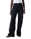 Levi's 90s Straight Anthracite Night Straight Jean In Black