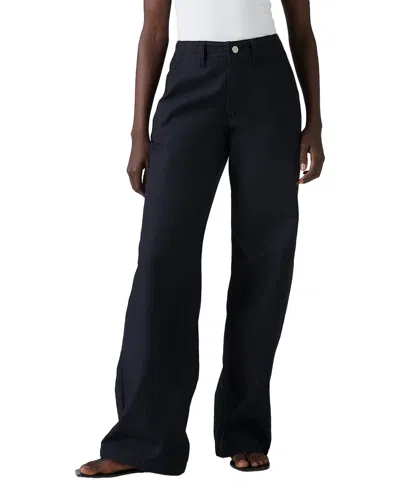 Levi's 90s Straight Anthracite Night Straight Jean In Black