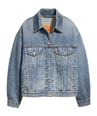 Levi's 90s Trucker Denim Jacket In Blue
