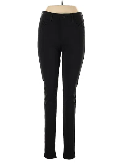 Pre-owned Levi's Active Pants In Black