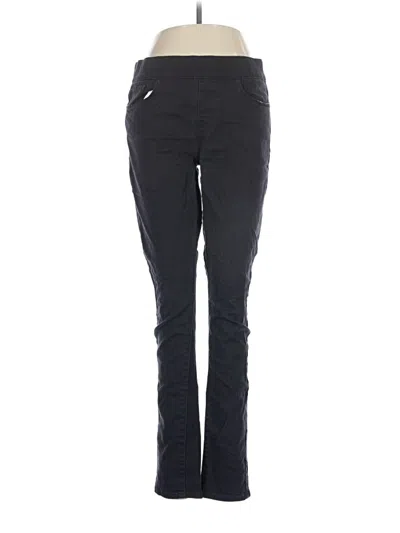 Pre-owned Levi's Active Pants In Black