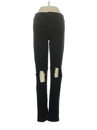 Pre-owned Levi's Active Pants In Black