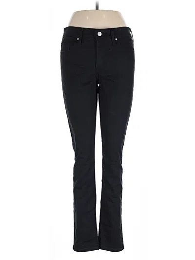 Pre-owned Levi's Active Pants In Black