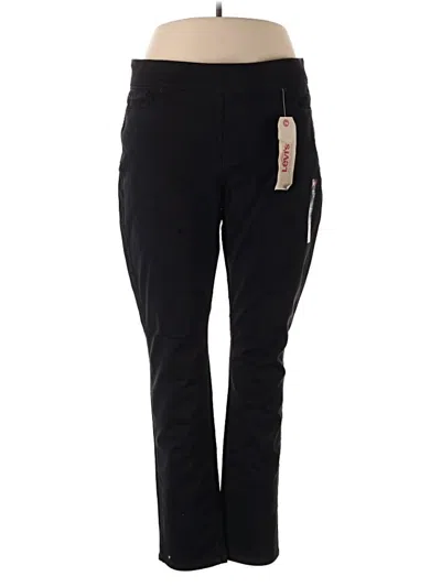 Levi's Active Pants In Black