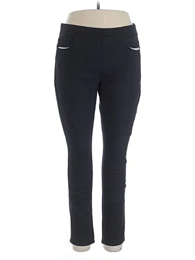 Pre-owned Levi's Active Pants In Black