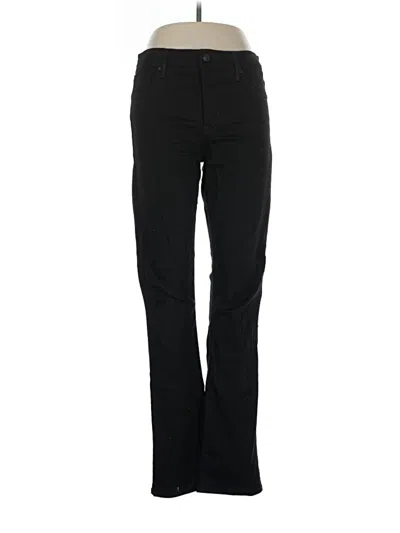 Pre-owned Levi's Active Pants In Black