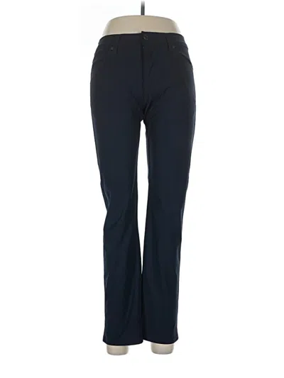 Pre-owned Levi's Active Pants In Blue