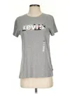 Levi's Active T-shirt In Gray