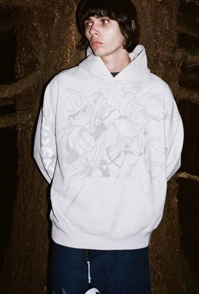 Pre-owned Levi's & Studio Ghibli's 'princess Mononoke' Collab Fast Shipping Xxl In Beige