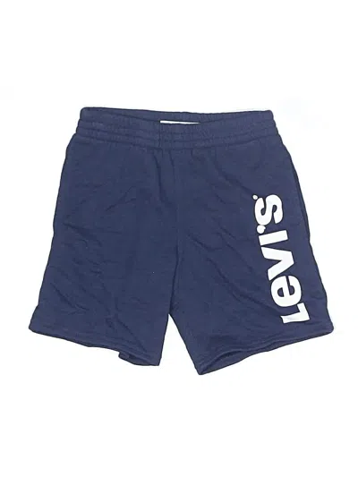 Pre-owned Levi's Kids'  Athletic Shorts In Blue