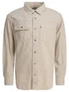Levi's "auburn" Shirt In Neutral