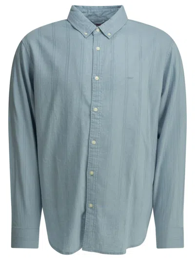 Levi's "authentic" Casual Shirt In Blue