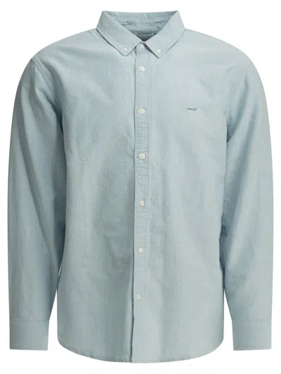 Levi's "authentic" Casual Shirt In Blue