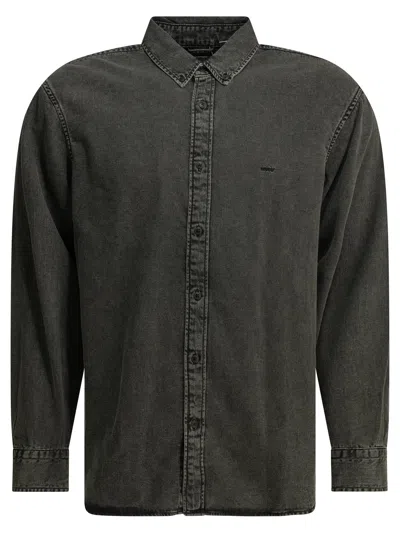 Levi's "authentic" Casual Shirt In Gray