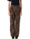 Levi's Baggy Dad Jeans In Multi