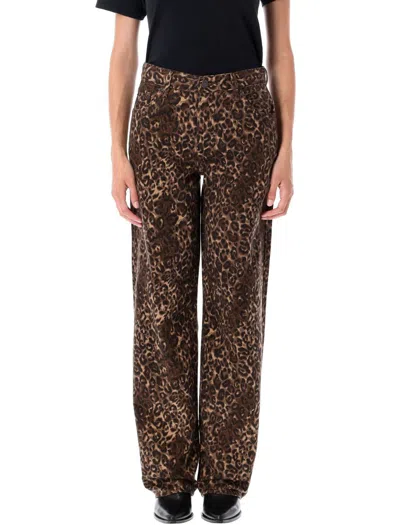 Levi's Twin-set Small Check Mini Skirt In Multi