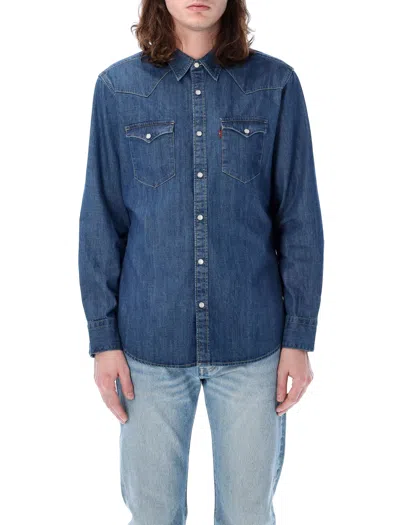 LEVI'S LEVI'S BARSTOW WESTERN SHIRT