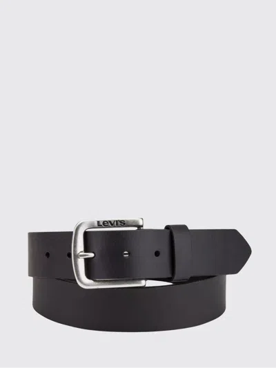 Levi's Belt Men In Black