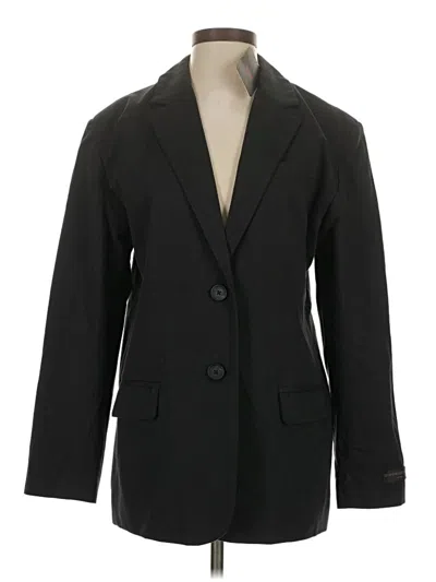 Pre-owned Levi's Blazer Jacket In Black