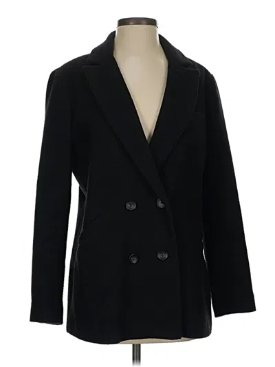 Pre-owned Levi's Blazer Jacket In Black