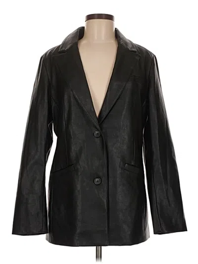 Pre-owned Levi's Blazer Jacket In Black