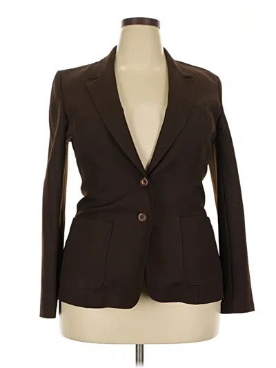 Pre-owned Levi's Blazer Jacket In Brown