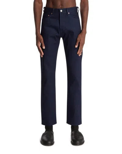 Levi's Blue '80s 501 Jeans