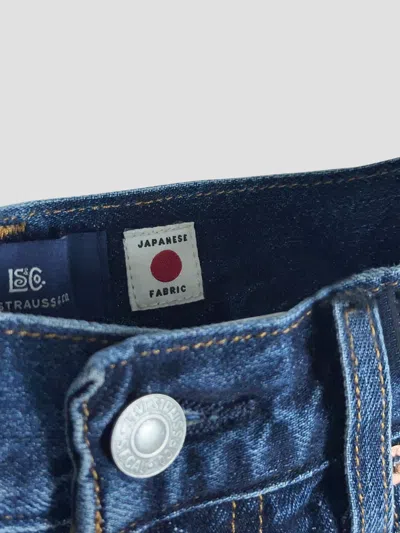 Levi's Blue Tab Marker Loose Boxer Flyer