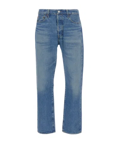 Levi's Levis 501 Mij In Blue