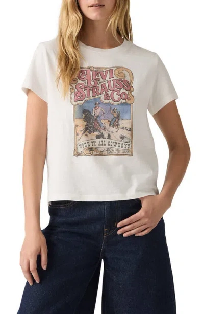 Levi's Boxy Graphic T-shirt