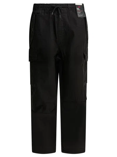 Levi's Cargo Pants In Black