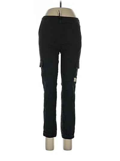 Pre-owned Levi's Cargo Pants In Black