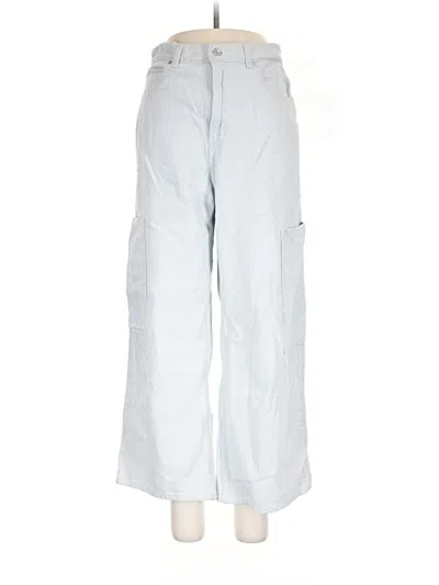 Pre-owned Levi's Cargo Pants In Blue