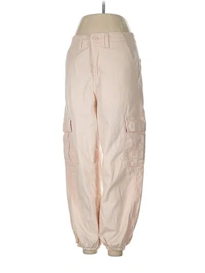 Pre-owned Levi's Cargo Pants In Brown