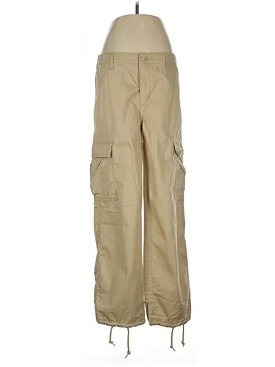 Pre-owned Levi's Cargo Pants In Brown