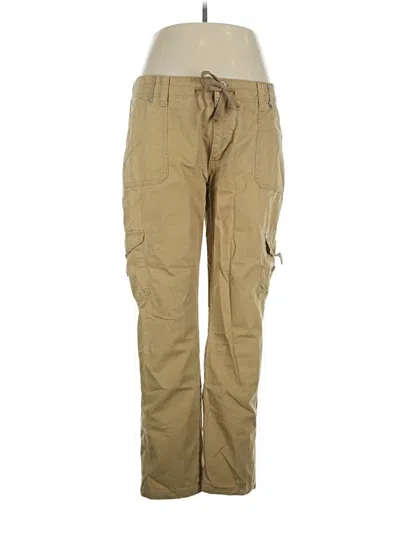 Pre-owned Levi's Cargo Pants In Brown