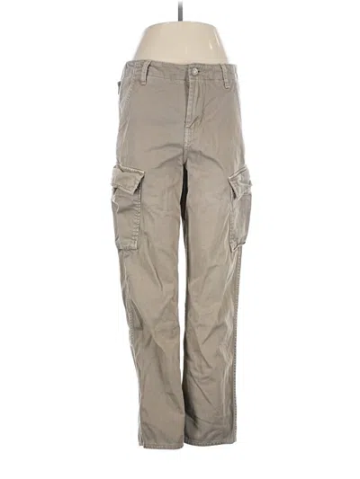 Pre-owned Levi's Cargo Pants In Brown