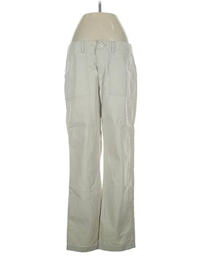 Pre-owned Levi's Cargo Pants In Gray