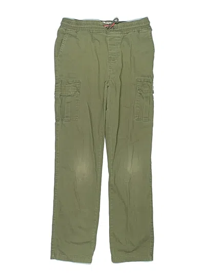 Pre-owned Levi's Kids'  Cargo Pants In Green