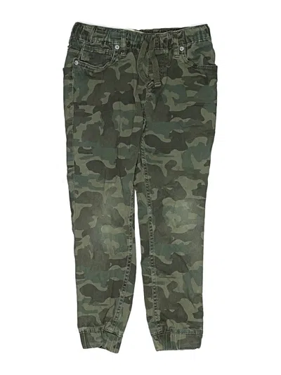 Pre-owned Levi's Kids'  Cargo Pants In Green