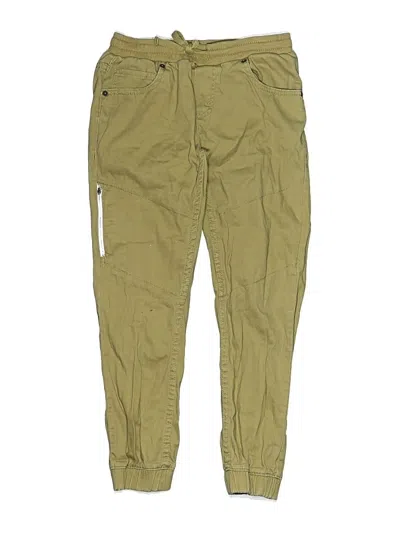 Pre-owned Levi's Kids'  Cargo Pants In Green