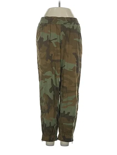 Pre-owned Levi's Cargo Pants In Green