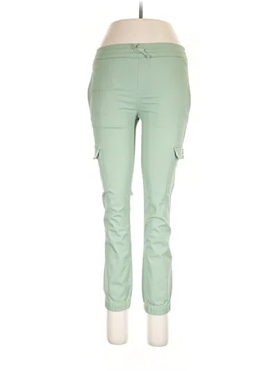 Pre-owned Levi's Cargo Pants In Green