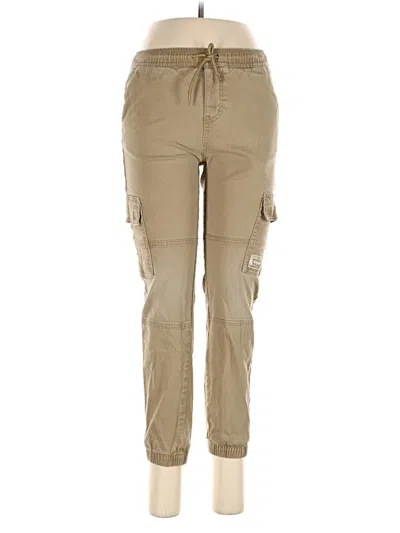 Pre-owned Levi's Cargo Pants In Tan