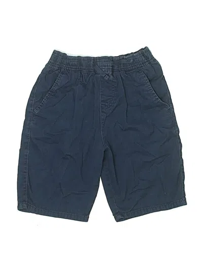 Pre-owned Levi's Kids'  Cargo Shorts In Blue