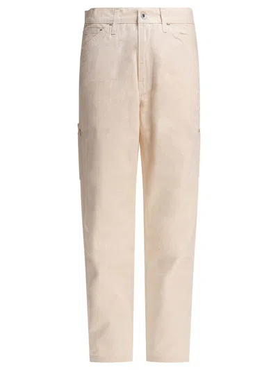 Levi's "carpenter 568™ Loose Straight" Jeans In Neutral