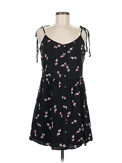 Levi's Casual Dress In Black