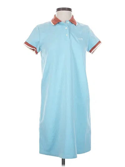 Pre-owned Levi's Casual Dress In Blue