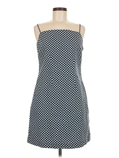 Pre-owned Levi's Casual Dress In Blue